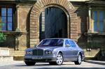 Bentley Arnage Red Label 1999 года (UK)
